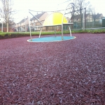 Play Area Rubber Shred in Newton 7