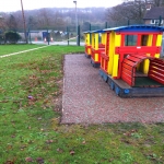 Artificial Grass for Play Areas in Overton 4