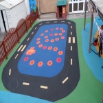 Impact Absorbing Flooring 12