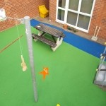 Play Area Rubber Shred in Stenhouse 3