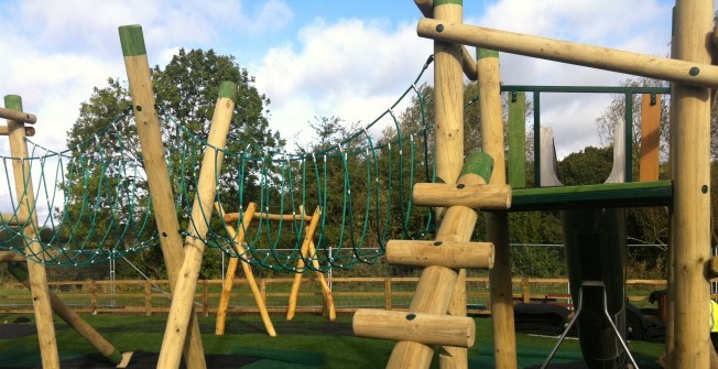 Installing Play Area Flooring  in Cheshire