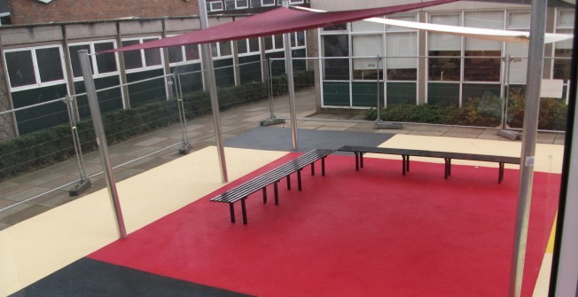 Resurfacing Play Area Flooring in Clackmannanshire