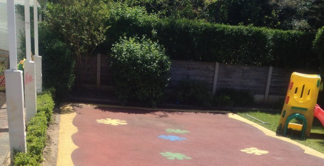 Children's Play Area Flooring Maintenance