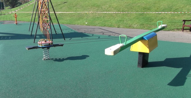 Playground Repair Companies in Barrow