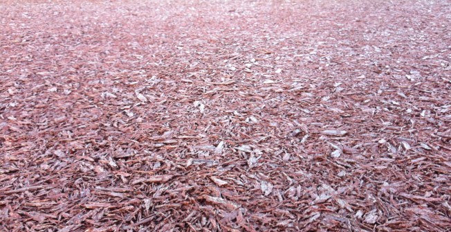 Rubber Playground Floor Resurface in Clackmannanshire