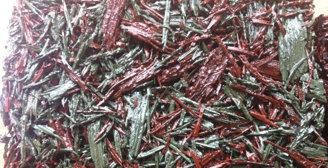 Rubber Mulch Specification