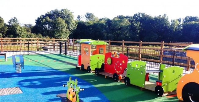 Local Equipped Area for Play in Church End