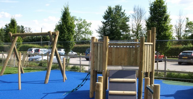 NEAP Crèche Surfacing